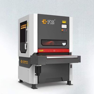 EJON YZ900 machine de débroussailleur en acier inoxydable à vitesse de fuseau à fréquence variable
