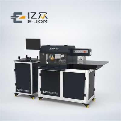 Ejon T13 CNC Sign Bender La solution ultime pour la production automatisée de lettres en boîte 3D