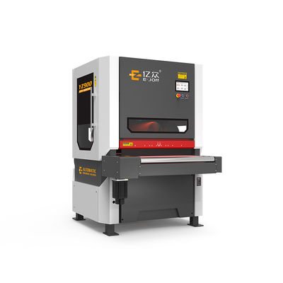 Hauteur d'usinage maximale de 80 mm pour la machine de finition ronde PLC personnalisée Ejon YZ900 directe