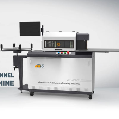 Machine de pliage de lettres en aluminium T 16 édition héritée