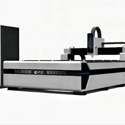 YZ-RC1500W Machine de découpe de tôle pour acier inoxydable et acier au carbone à la sortie