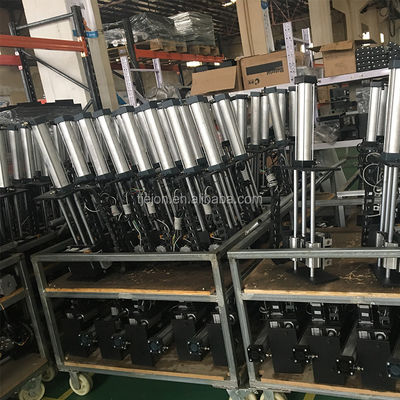 Les signes publicitaires en acrylique La machine à écrire des lettres CNC avec un poids de 200 kg