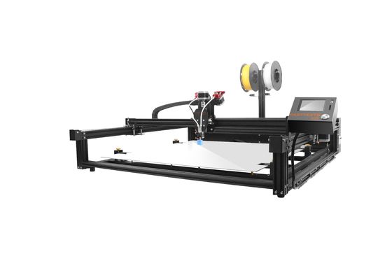 Processus de formage FDM Machine d'impression 3D pour les lettres de signalisation de l'industrie de la publicité