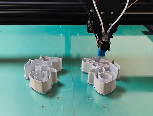 Processus de formage FDM Machine d'impression 3D pour les lettres de signalisation de l'industrie de la publicité