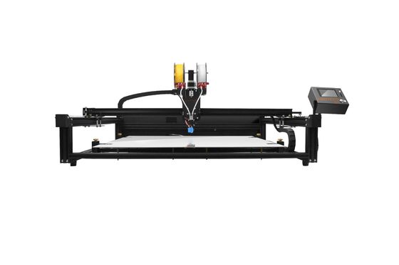 Processus de formage FDM Machine d'impression 3D pour les lettres de signalisation de l'industrie de la publicité