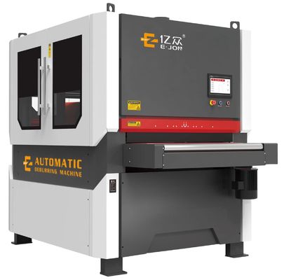 Machine de débroussailleuse à vitesse alternée YZ1025 pour le meulage des métaux