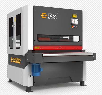 YZ1300 Machine automatique de débroussaillage de tôle pour les pièces de découpe laser