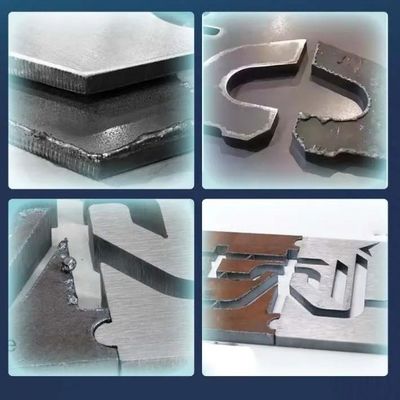 YZ1300SS Double ceinture 6 rouleaux de cuivre PLC oxyde de la peau de surface plane de polissage machine