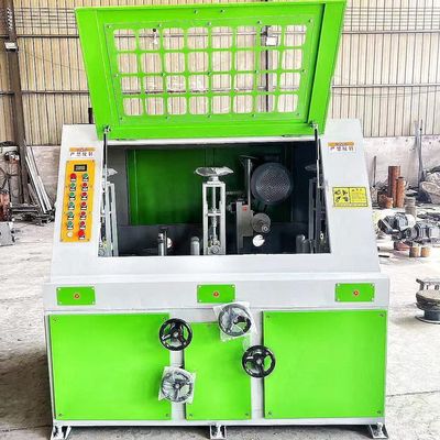 16.75kW Puissance Machine de polissage de tuyaux carrés SP120 pour autres applications industrielles