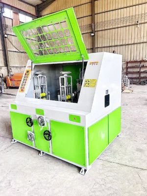 16.75kW Puissance Machine de polissage de tuyaux carrés SP120 pour autres applications industrielles