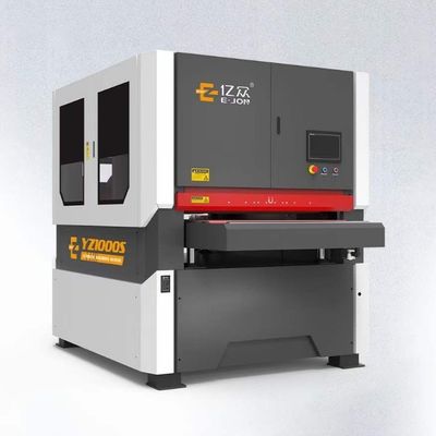 Ejon YZ1000S facile à utiliser Machine de polissage de soudage CNC à surface mince et épaisse