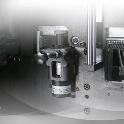 Machine de pliage de lettres en 3D Construction de signes Machine de pliage pour une épaisseur de matériau de 0,4-1,8 mm