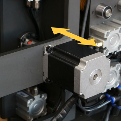 EJON T16 Machine à commande numérique pour le pliage de lettres en profil aluminium en petites lettres Publicité