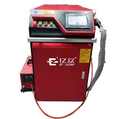 Machine de soudage laser à fibre de main RAYCUS pour tuyaux en tôle d'aluminium en acier inoxydable