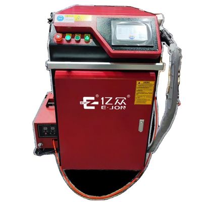 Super Outlet Machine de soudage laser à fibre portative 1000W 1500W 2000W pour l'industrie du métal