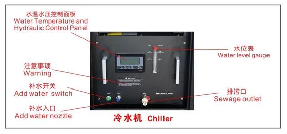 Super Outlet Machine de soudage laser à fibre portative 1000W 1500W 2000W pour l'industrie du métal
