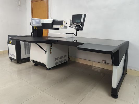 Révolutionnez vos signes de lettres avec la machine de soudage laser Ejon 300W/500W
