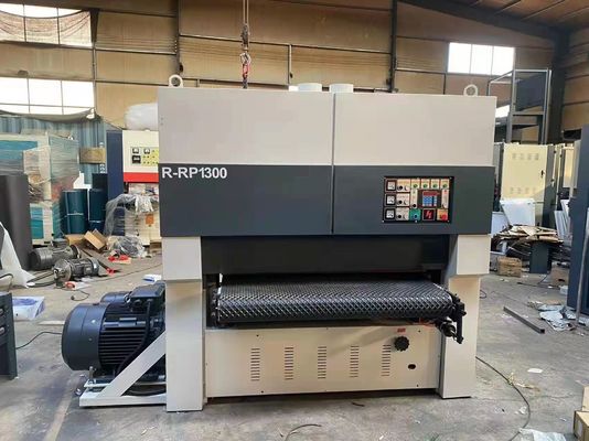 Ejon 1000 mm machine de polissage de tôle en acier inoxydable
