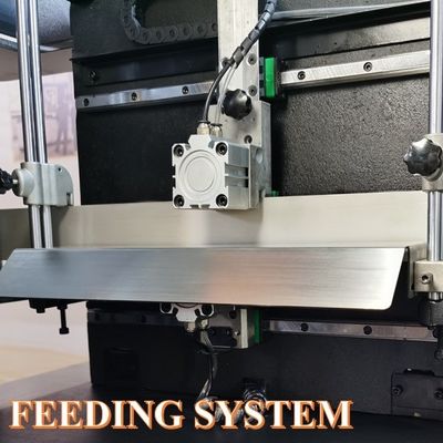 S13 Machine à plier les lettres à bande de canaux CNC à capuche précise et rapide
