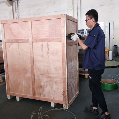 EJON W40 Le plus haut de gamme de courrier automatique pour la fabrication de panneaux de bois inoxydable