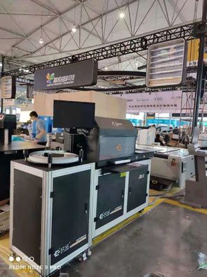 Ejon T13 CNC Sign Bender La solution ultime pour la production automatisée de lettres en boîte 3D