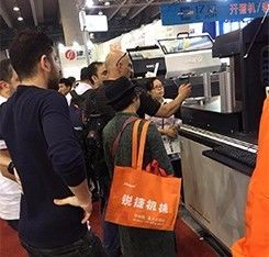 EJON ET20C Machine automatique de pliage de lettres 3 en 1 pour les lettres de canal pleine fonction