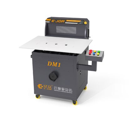 Machine de polissage automatique de lettres 3D pour la publicité