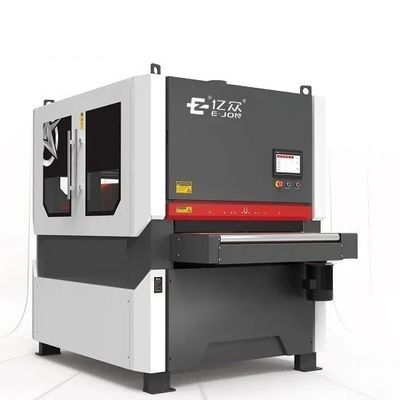 Ejon YZ1000S Machine de polissage de surface de débrisage de pièces avec élimination de la rouille de Chamfer