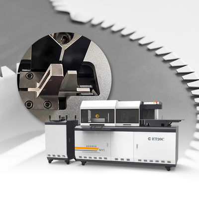 Machine à plier automatiquement des lettres CNC en acier inoxydable EJON ET20C pour la fabrication et le pliage de lettres