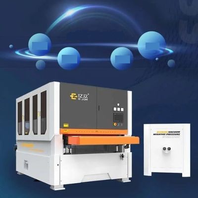 Ejon YZ1300SS Machine de ponçage de tôle à béton de 47 kW de puissance totale
