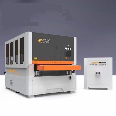 Ejon YZ1300SS Machine de ponçage à feuille de métal multifonctionnelle