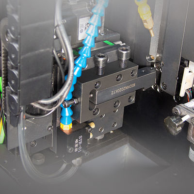 Système de commande à 4 axes Machine de pliage CNC EJON W40 pour la publicité sur les panneaux extérieurs personnalisés