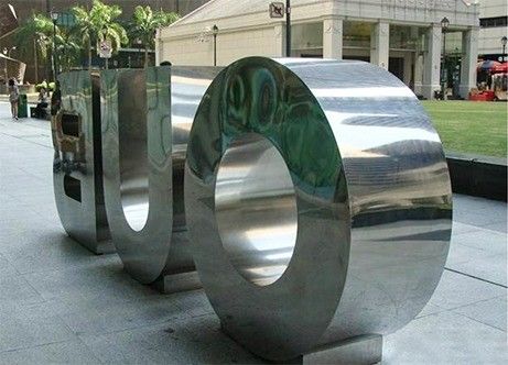 Système de commande à 4 axes Machine de pliage CNC EJON W40 pour la publicité sur les panneaux extérieurs personnalisés