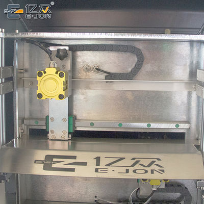 Améliorez votre processus de fabrication de panneaux avec la machine de pliage de lettres Ejon T13