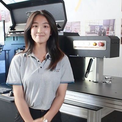 EJON T20 Publicité extérieure Signes automatiques de la machine de fabrication de matériaux Largeur de 10 à 130 mm