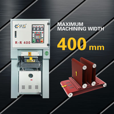 Ejon SS400 Machine automatique de polissage et d'élimination de la rouille de l'acier