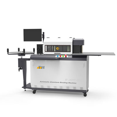 T16 Machine automatique de pliage de lettres à profilés en aluminium 3D