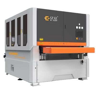 Facile d'utilisation Des performances exceptionnelles E-Jon YZ1300SS Machine de meulage Poids 4200 kg
