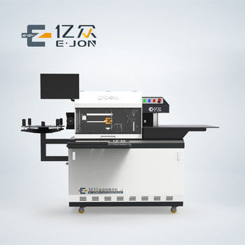 400 kg de poids EJON Y13L Lecteur CNC de signalisation métallique pour le pliage en acier inoxydable durable