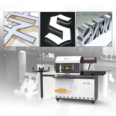 400 kg de poids EJON Y13L Lecteur CNC de signalisation métallique pour le pliage en acier inoxydable durable