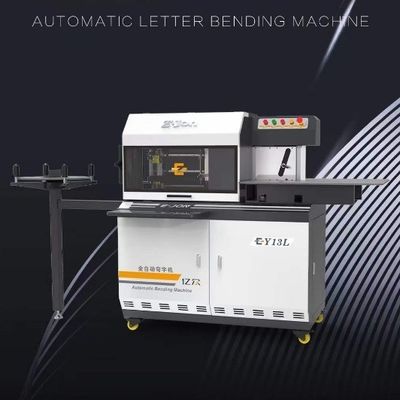 400 kg de poids EJON Y13L Lecteur CNC de signalisation métallique pour le pliage en acier inoxydable durable