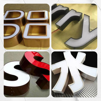 Efficacité Durable EJON Y13L Machine à plier les lettres CNC pour les panneaux publicitaires extérieurs