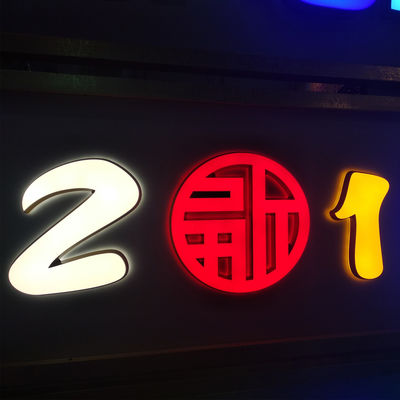3 en 1 Lumière de lettre en aluminium galvanisé LED Machine de fabrication pour les signes et les lettres en résine