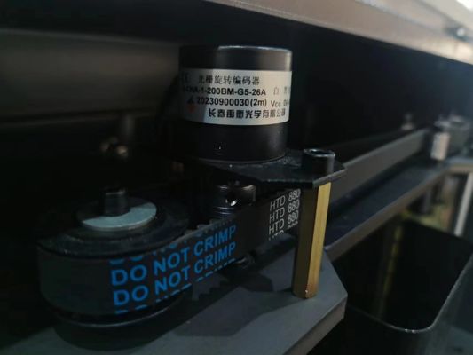 Machine de pliage de lettres en aluminium T 16 édition héritée