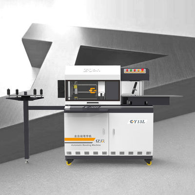 EJON Y13L Machine de pliage CNC 3D en aluminium plat métallique de 0,4-1,2 mm