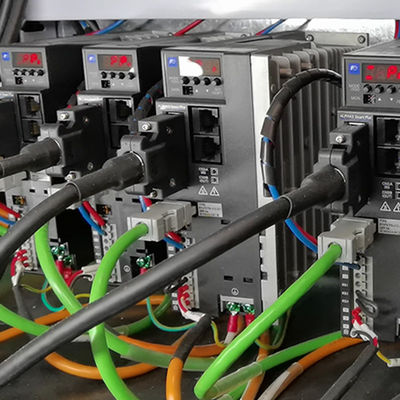 EJON ET20C La machine de pliage CNC ultime pour les lettres de canal sur plaque galvanisée