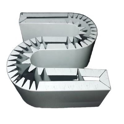 EJON ET20C La machine de pliage CNC ultime pour les lettres de canal sur plaque galvanisée
