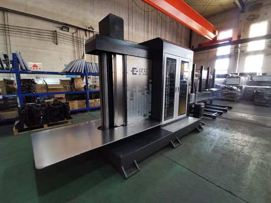 Grande machine à plier les lettres en 3D Ejon ET80 3000KG Poids 5,0 kW Puissance CNC