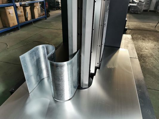 Grande machine à plier les lettres en 3D Ejon ET80 3000KG Poids 5,0 kW Puissance CNC