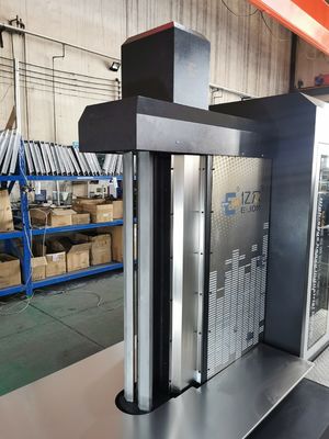 Grande machine à plier les lettres en 3D Ejon ET80 3000KG Poids 5,0 kW Puissance CNC